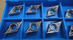 Aluminium turning inserts