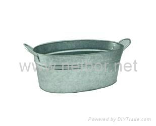 galvanized ice bucket 2