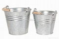 metal fire bucket 2