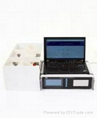 SK-RCM Rapid Concrete chloride migration tester