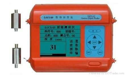 DJCS-05 Crack Depth measurement instrument