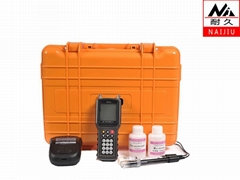 NJAL-H Rapid Concrete Alkali Tester