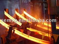 billets continues casting machine