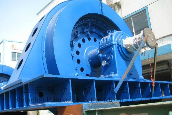 shanghai electric (sec)rolling mill dc motor