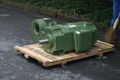 SEC ac Electric Motor For Steel Rolling Mill 750KW and ac motor 5