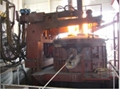 Electric arc furnace (eaf) for nickle