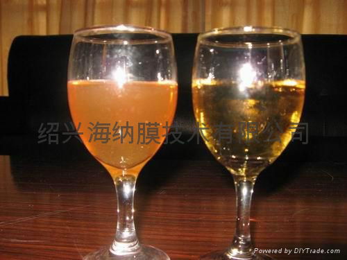 葡萄酒过滤设备 4