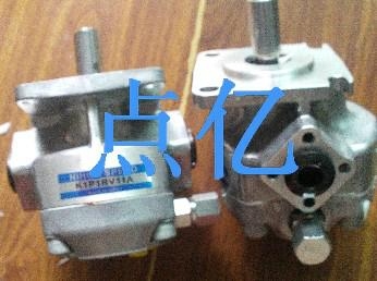 現貨SHIMADZU齒輪泵