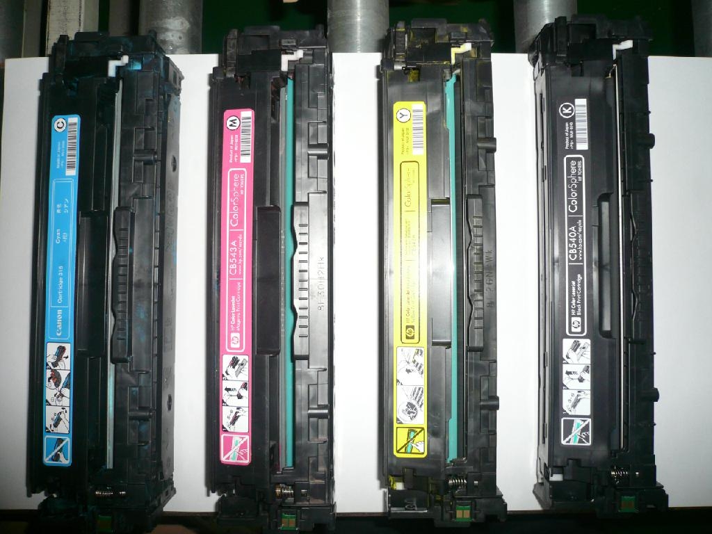 hp 1215 toner cartridge - hp1215 - tp (China Manufacturer) - Other ...