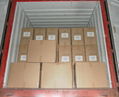 20ft container can put more than 5000pcs toner cartridge with air bag pack