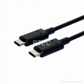 USB 3.1 Type C Cable with E-Mark
