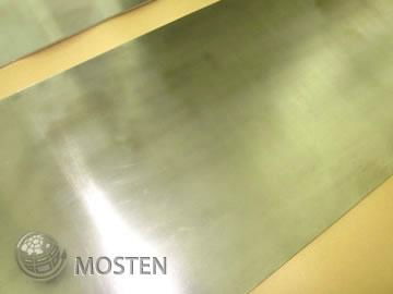 Tungsten Foil