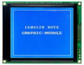 160X128 Graphics LCD Module