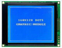 160X128 Graphics LCD Module