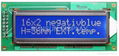 16*02 STN LCD Module