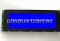 240x64 Graphic STN COB LCD Module LCD