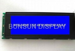 240x64 Graphic STN COB LCD Module LCD display 