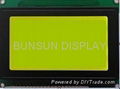 128X64 LCD display Module Graphics LCD module 128x64