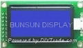 8X2 character LCD Module display 1