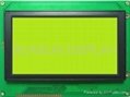 240x128 LCM LCD display Module with T6963 1