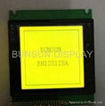 128x128  Graphics STN Display Panel