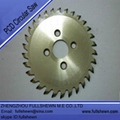 PCD circular saw, PCD saw blade for woodworking