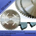 PCD circular saw, PCD saw blade for woodworking 3