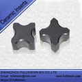 Ceramic inserts, Ceramic tools for metalworking