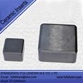 Ceramic inserts, Ceramic tools for metalworking 2