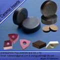 Ceramic inserts, Ceramic tools for metalworking 4