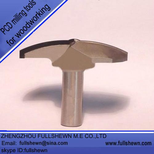 PCD cutting tools, PCD woodworking tools