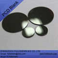 PCD blank, PCD compact for cutting tools