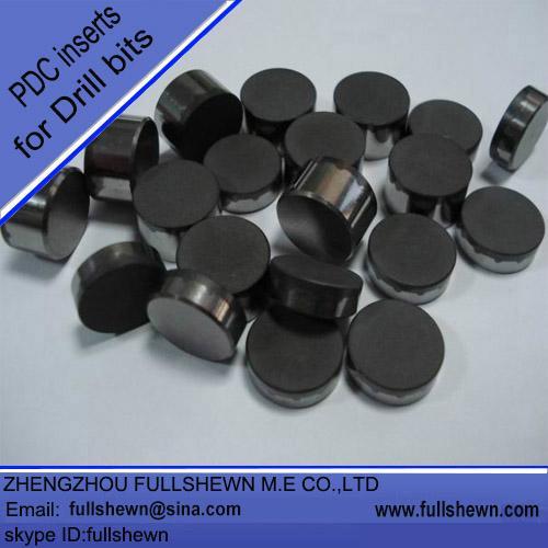 PDC inserts PDC cutter for drill bits