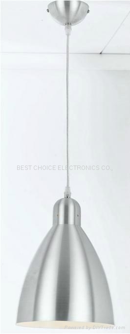 aluminum pendant lamp super light