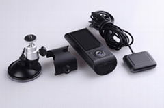 dual cam car dvr