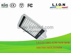 LED street light