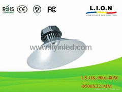 Led industrial light