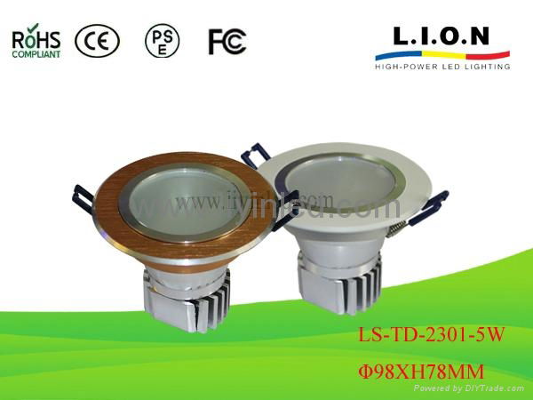 New Hot 5W COB Led Downlight