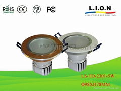 New Hot 5W COB Led Downlight