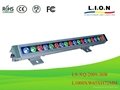 OEM High quality linear 36W led wall washer 4