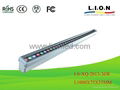 OEM High quality linear 36W led wall washer 5