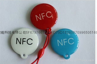 NFC滴膠卡  廠家定製品質優方便攜帶