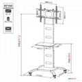 长臂猿液晶电视移动架VM-ST10C 2
