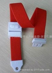 Plastic Buckle Tourniquet