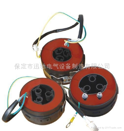 零序电流互感器 5