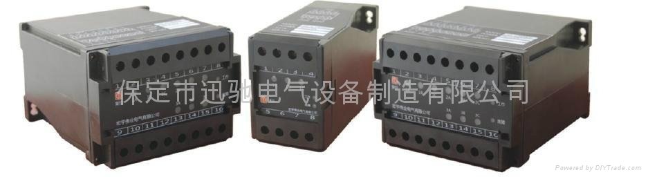 保定市迅馳電氣XC-CTB3(6)電流互感器二次過電壓保護器廠家