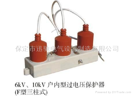 过电压保护器 4