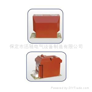 JDZ-10半封闭电压互感器 2