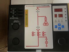 智能操控装置 开关状态  带电显示器