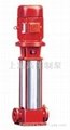 XBD-(I)系列立式管道消防泵